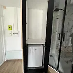 Daire Batignolles, Montmartre 12m2 , Metro 13 Et 14