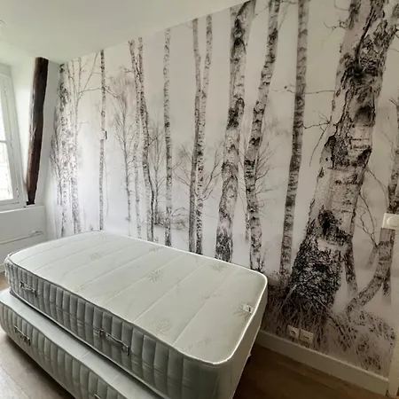Batignolles, Montmartre 12m2 , Metro 13 Et 14 Appartement